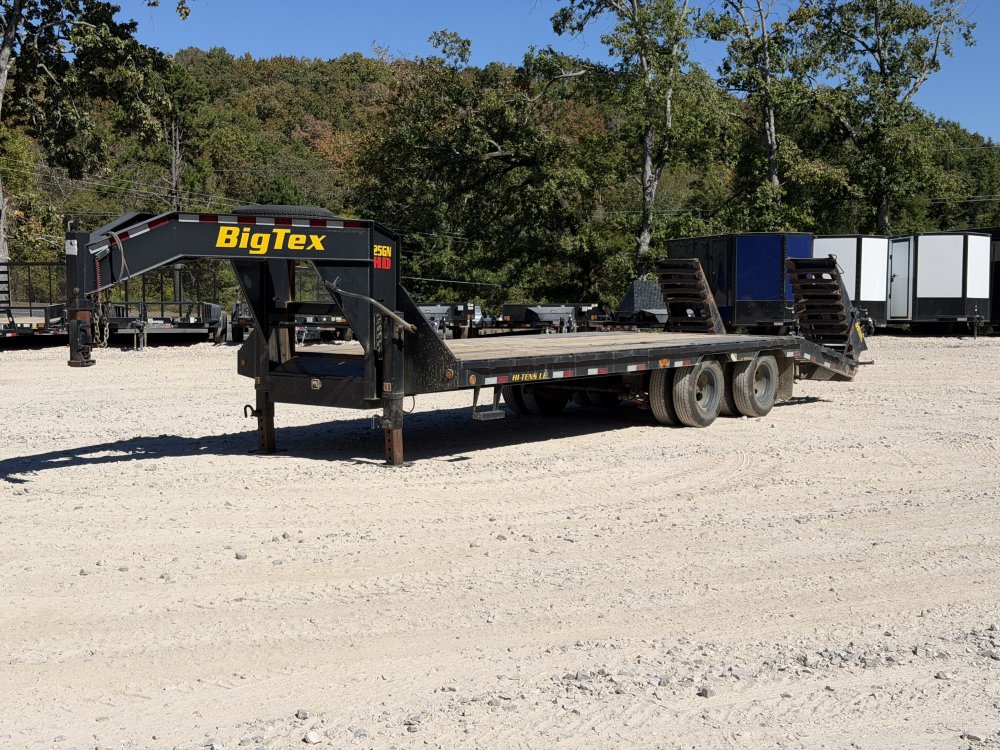 2019 25GN 20+5 12K AXLES