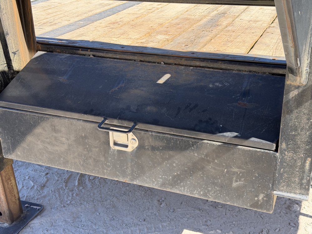 2019 25GN 20+5 12K AXLES
