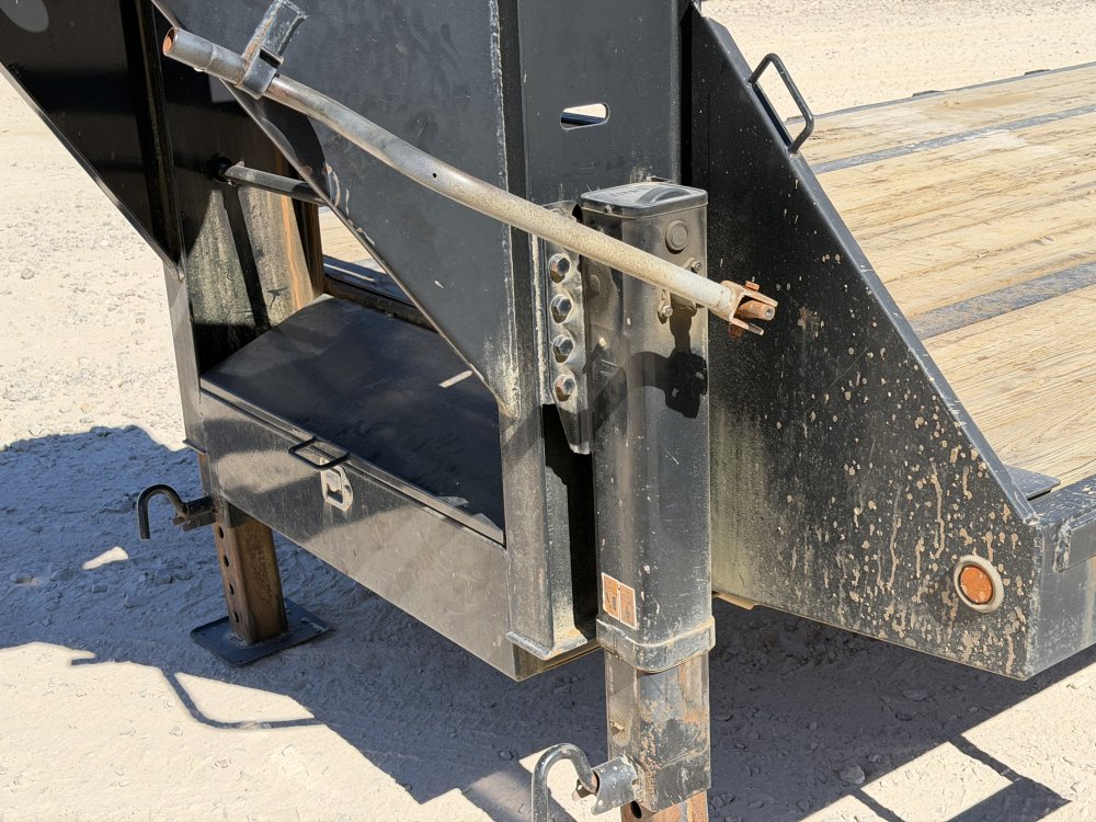 2019 25GN 20+5 12K AXLES