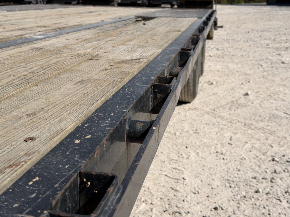 2019 25GN 20+5 12K AXLES