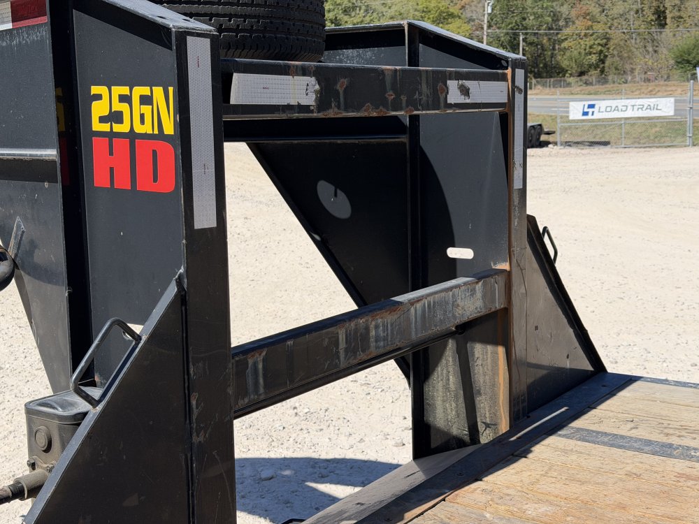 2019 25GN 20+5 12K AXLES