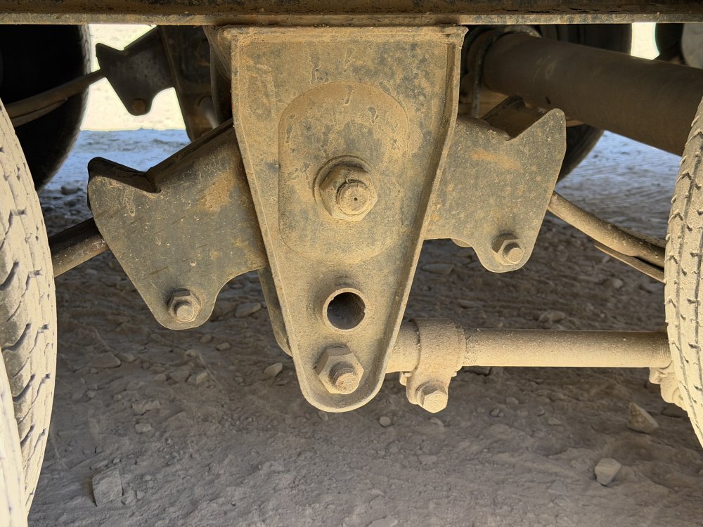 2019 25GN 20+5 12K AXLES