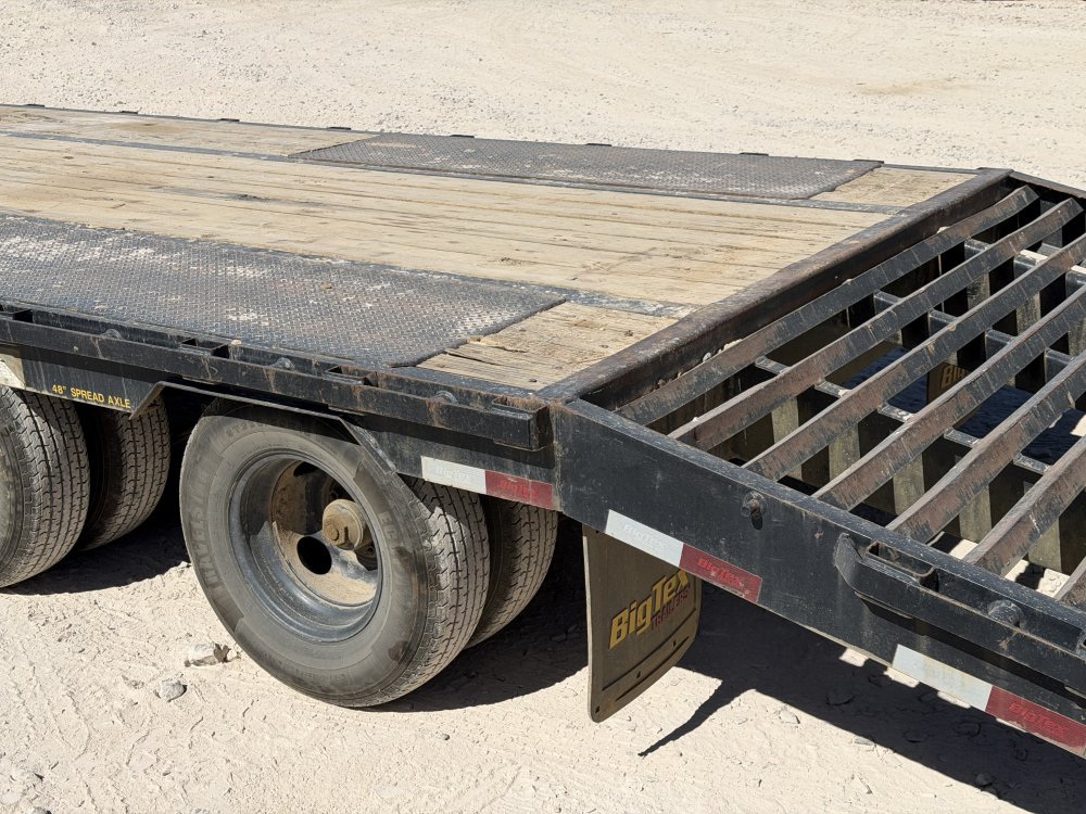 2019 25GN 20+5 12K AXLES
