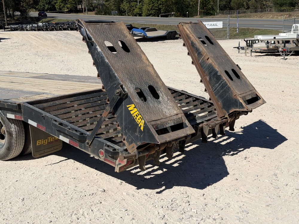 2019 25GN 20+5 12K AXLES