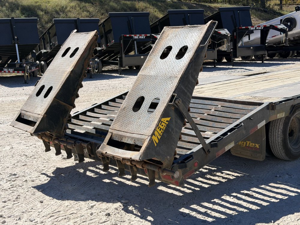 2019 25GN 20+5 12K AXLES
