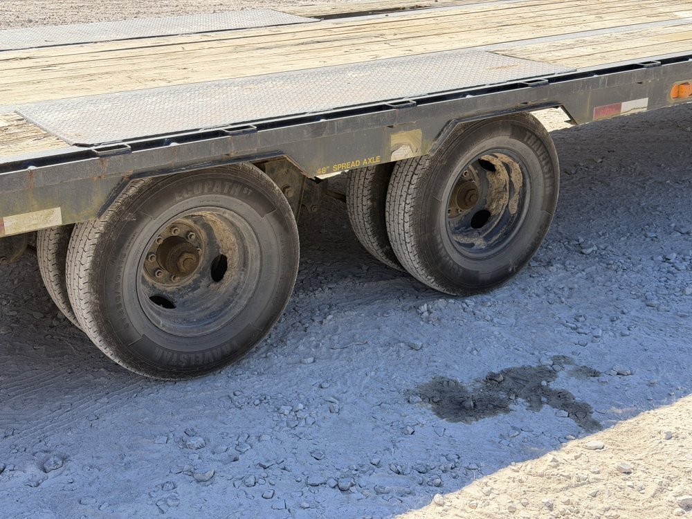 2019 25GN 20+5 12K AXLES