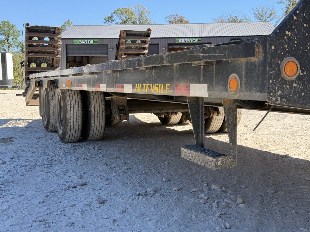 2019 25GN 20+5 12K AXLES