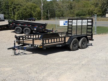 2026 Load Trail 83"x14' Utility Trailer