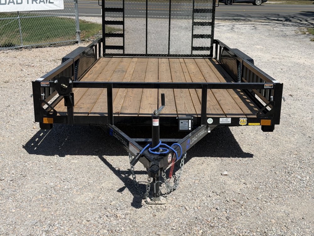 2026 83"x14' Load Trail Utility