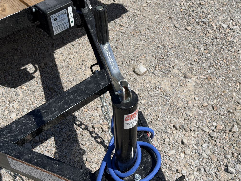 2026 83"x14' Load Trail Utility