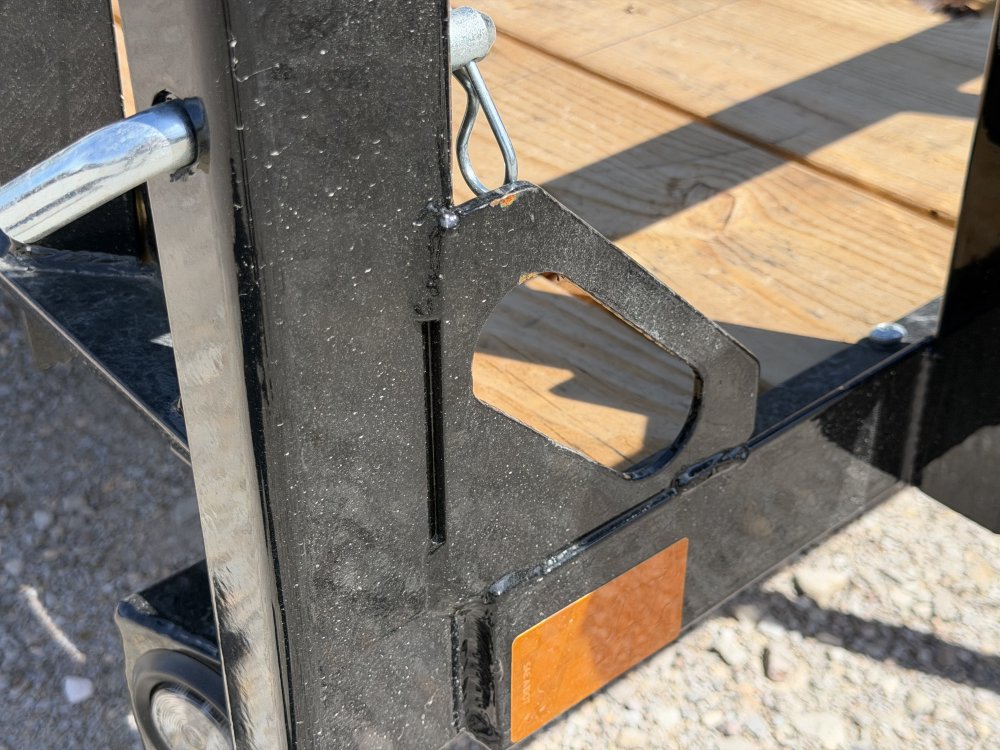 2026 83"x14' Load Trail Utility