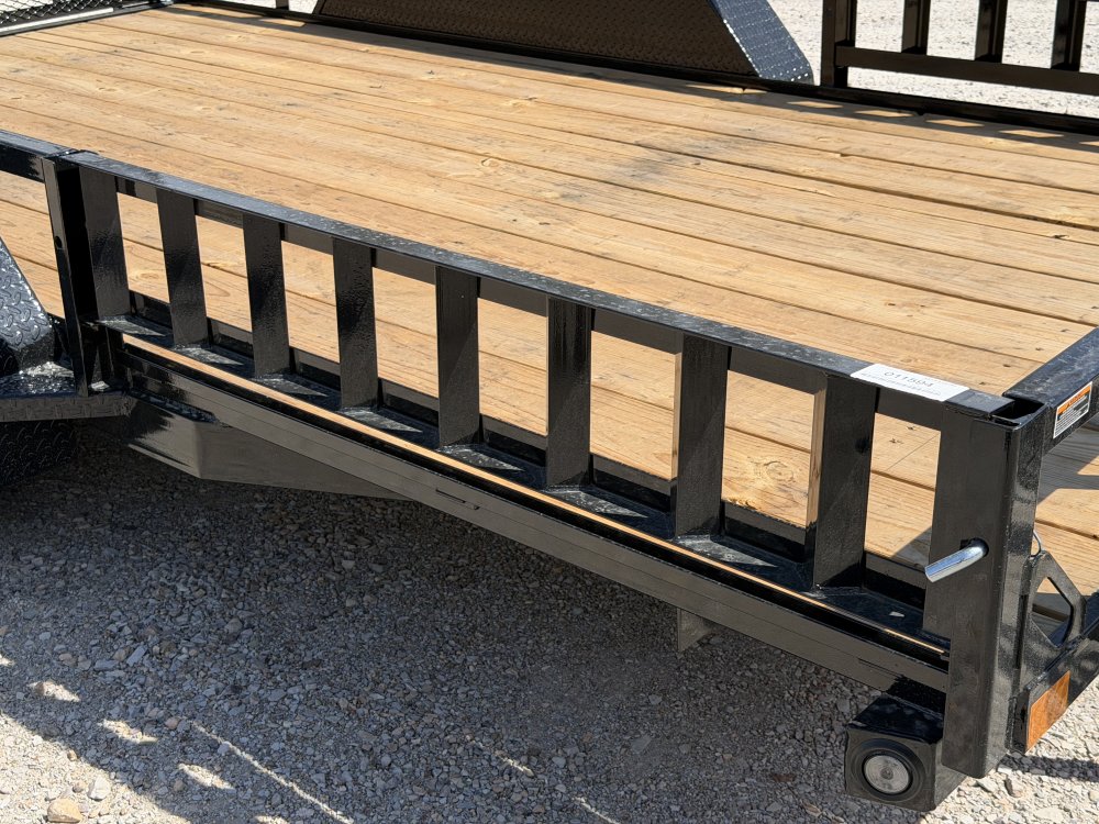2026 83"x14' Load Trail Utility