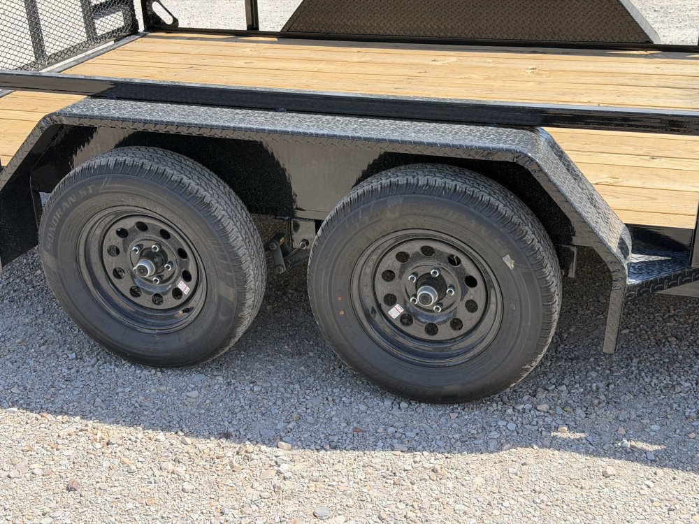 2026 83"x14' Load Trail Utility