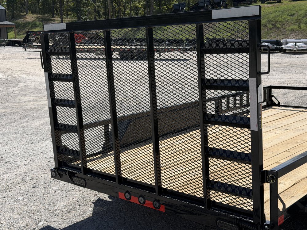 2026 83"x14' Load Trail Utility