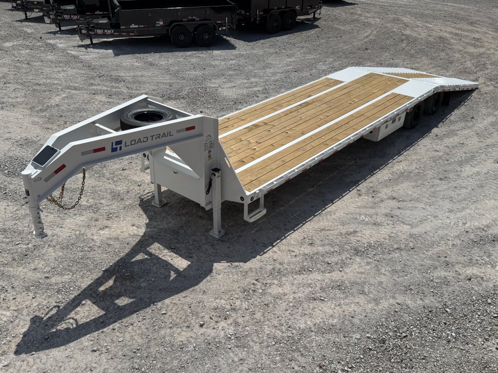 2027 102"x36' Load Trail Flatbed