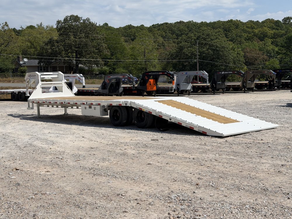 2027 102"x36' Load Trail Flatbed