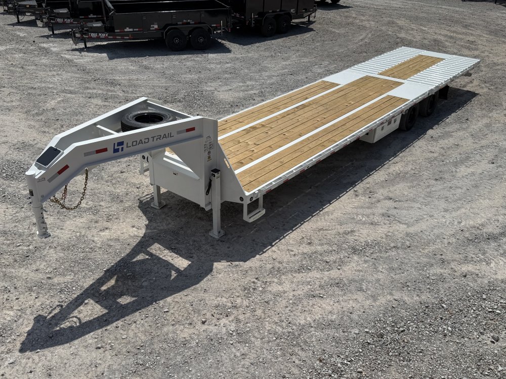2027 102"x36' Load Trail Flatbed