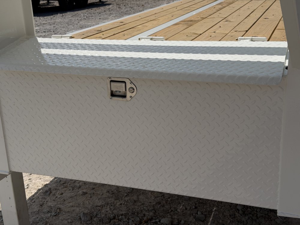 2027 102"x36' Load Trail Flatbed