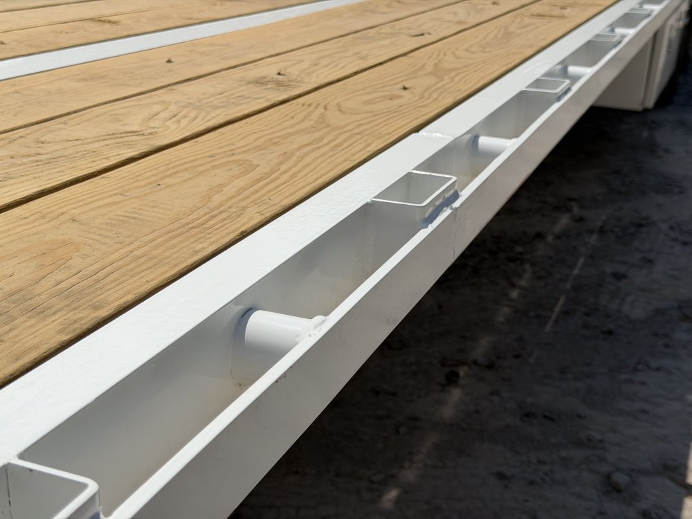 2027 102"x36' Load Trail Flatbed