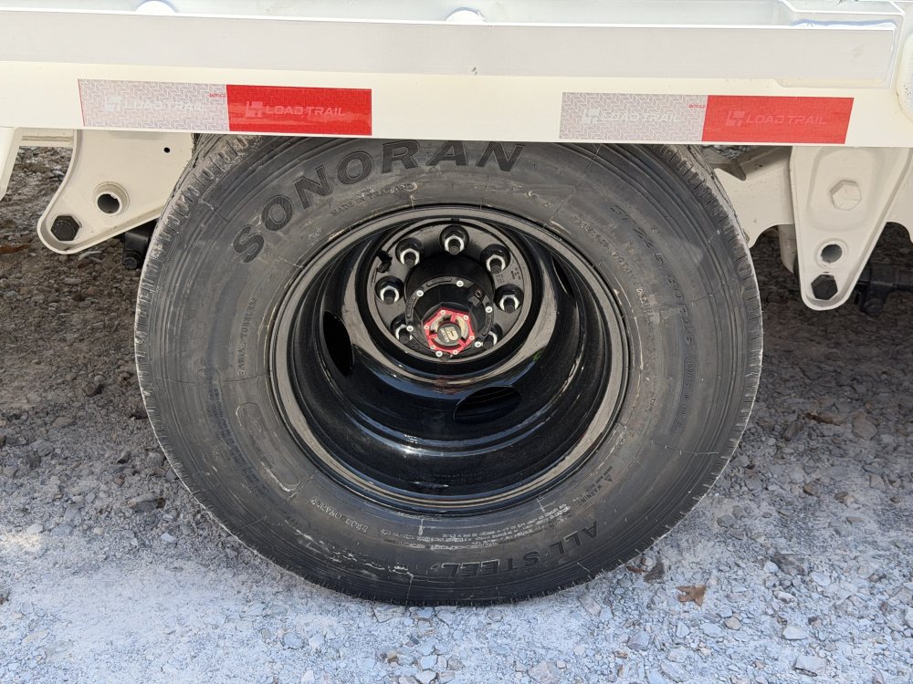 2027 102"x36' Load Trail Flatbed