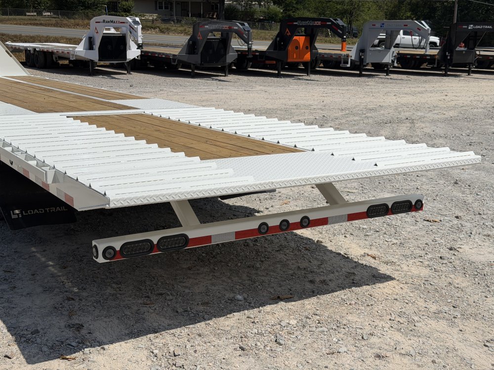 2027 102"x36' Load Trail Flatbed