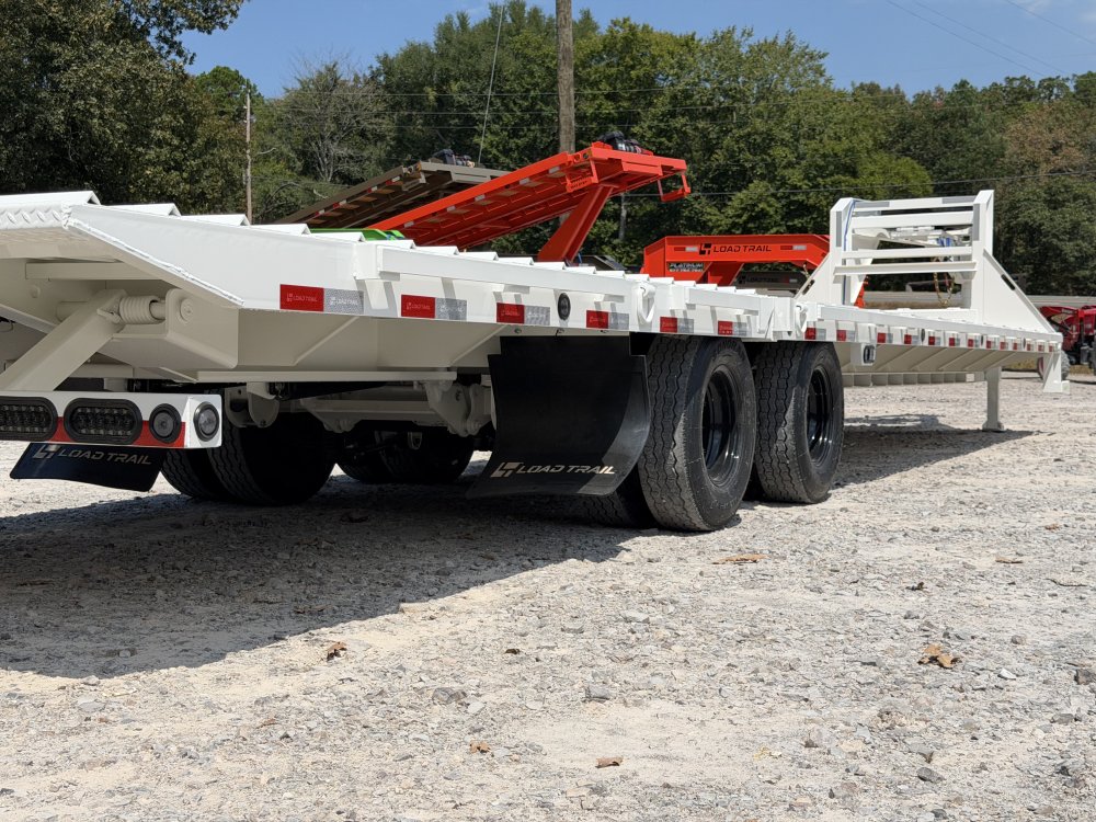 2027 102"x36' Load Trail Flatbed