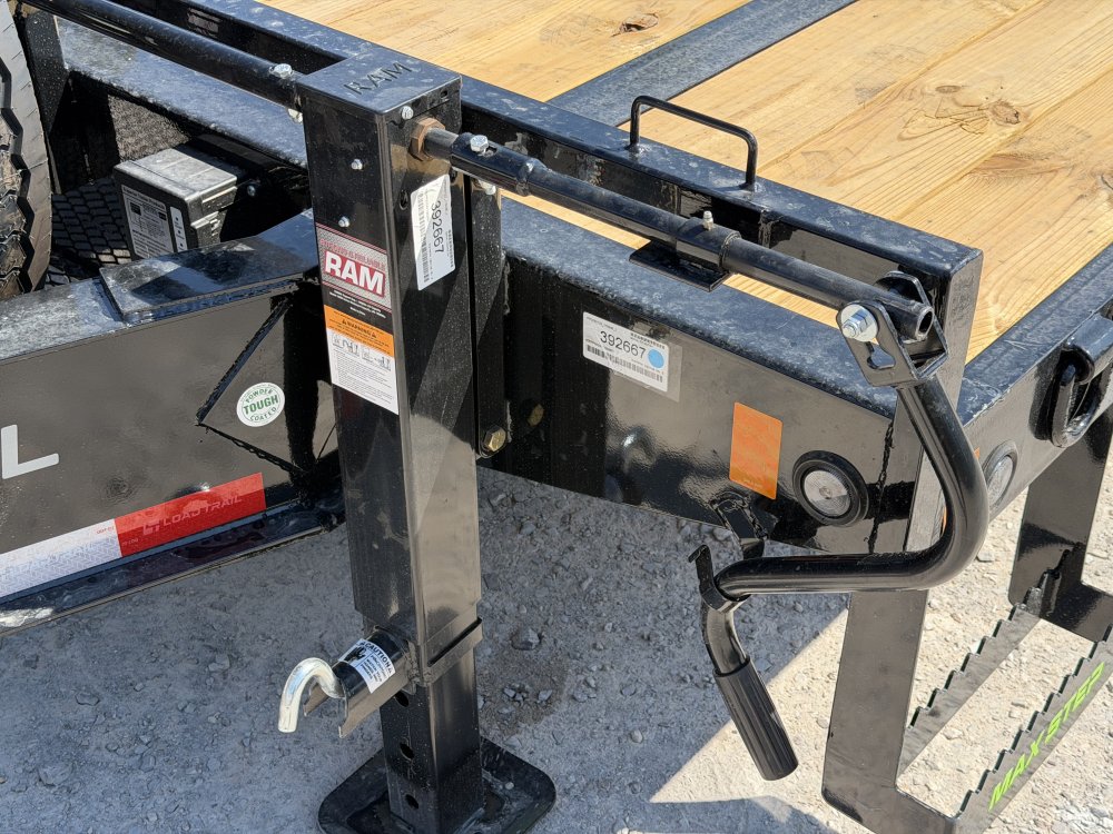 2027 102"x30' Load Trail Equipment