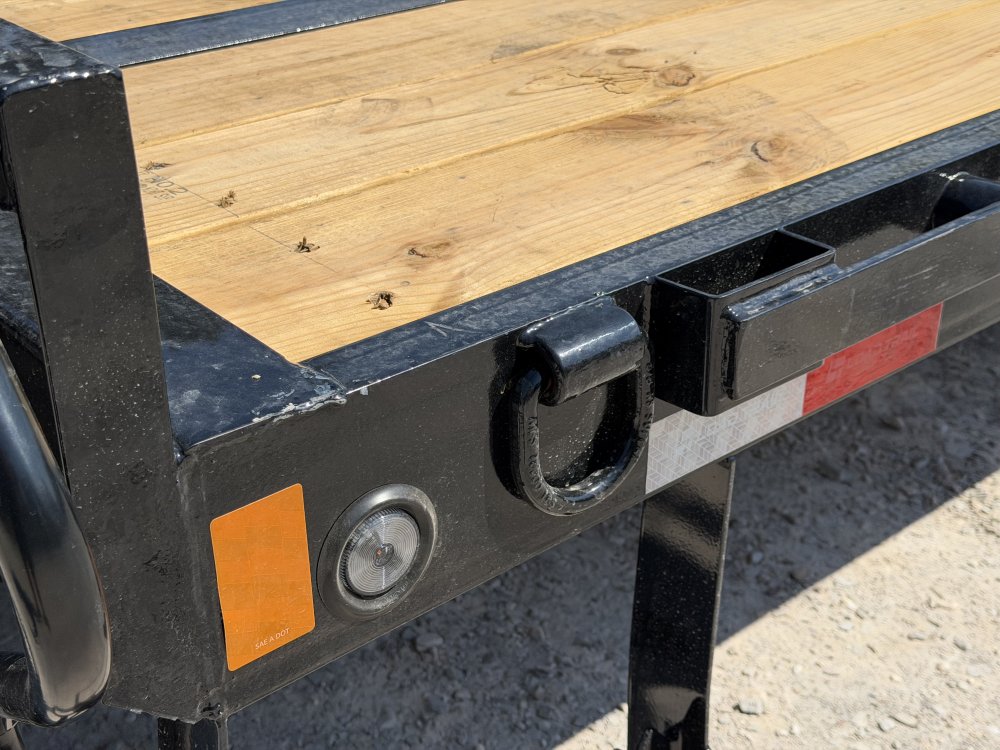 2027 102"x30' Load Trail Equipment