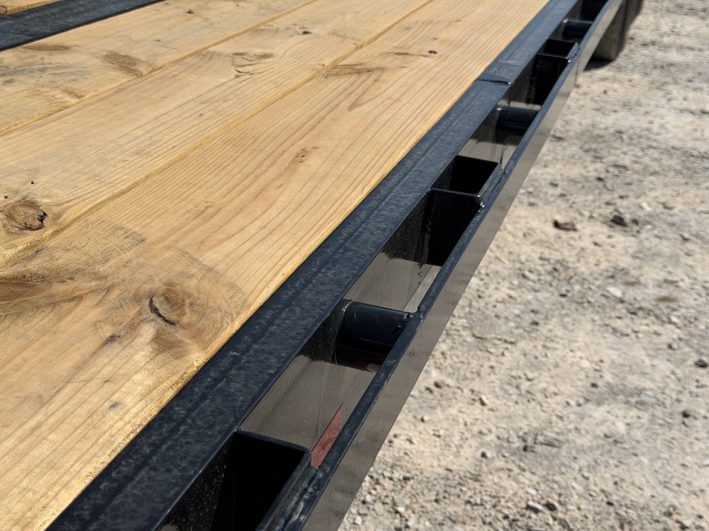2027 102"x30' Load Trail Equipment