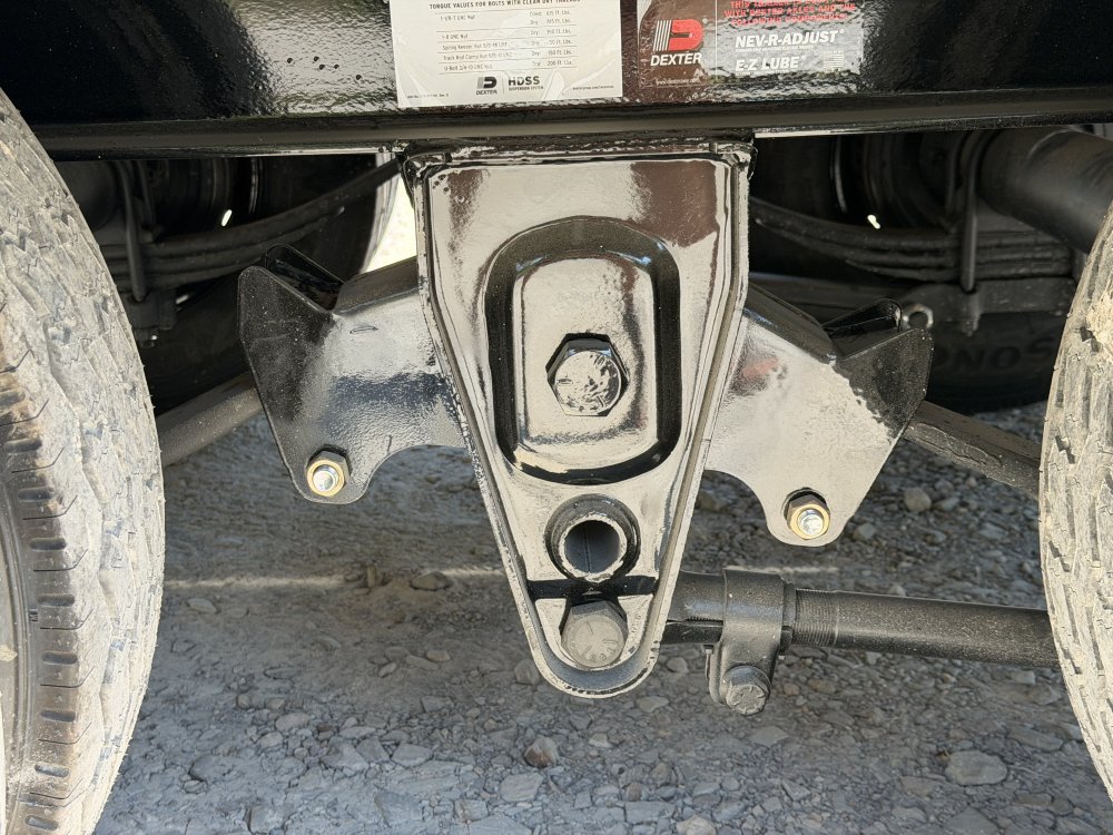 2027 102"x30' Load Trail Equipment