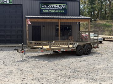 2027 Load Trail 83"x16' Utility Trailer