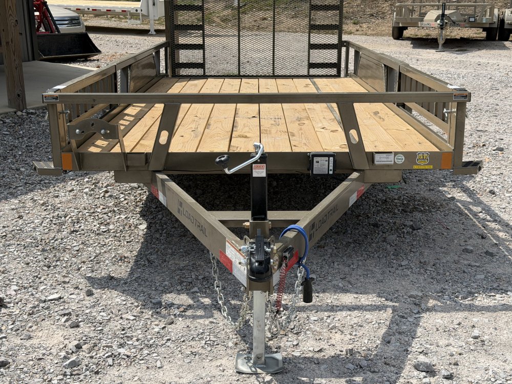 2027 83"x16' Load Trail Utility