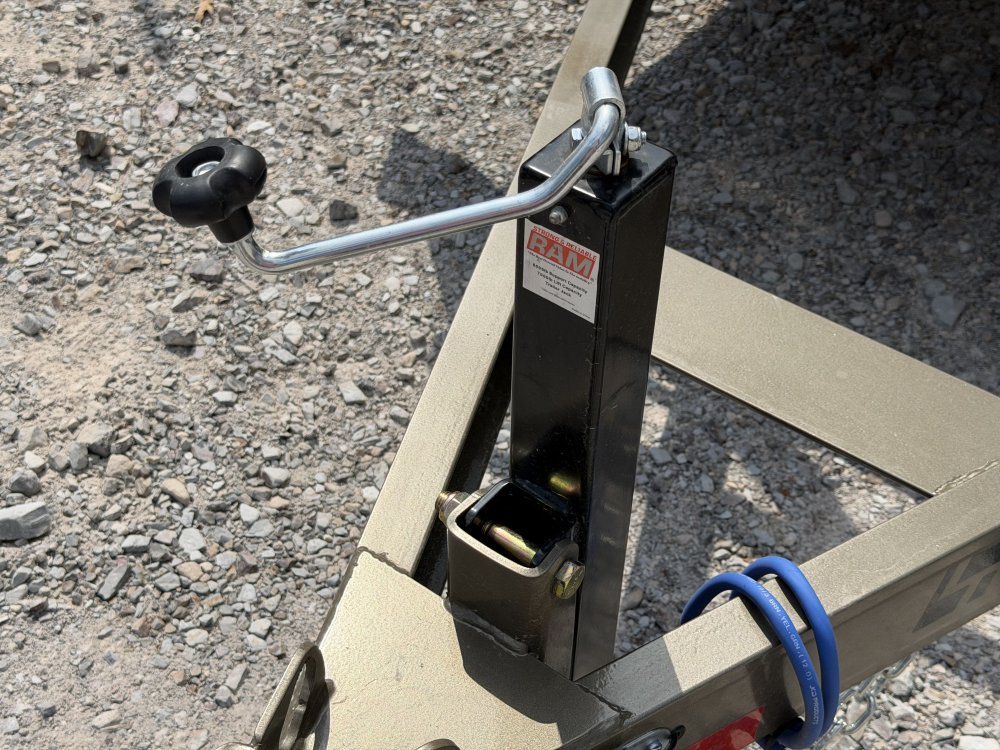 2027 83"x16' Load Trail Utility