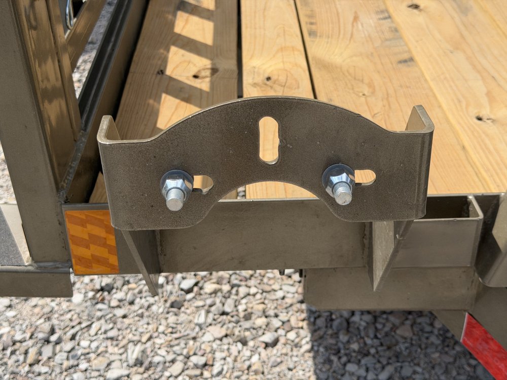 2027 83"x16' Load Trail Utility