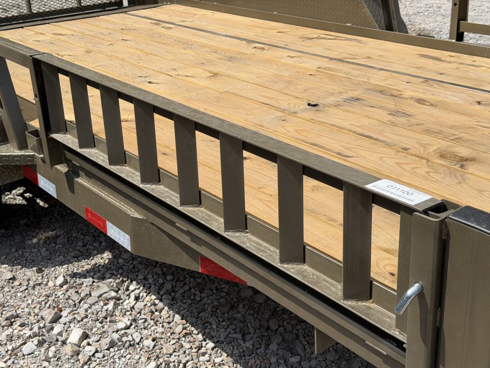 2027 83"x16' Load Trail Utility