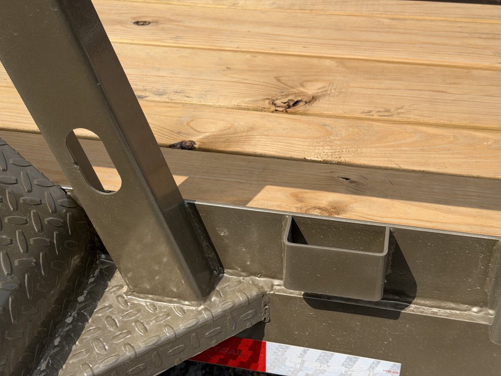2027 83"x16' Load Trail Utility