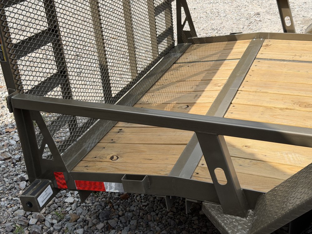 2027 83"x16' Load Trail Utility