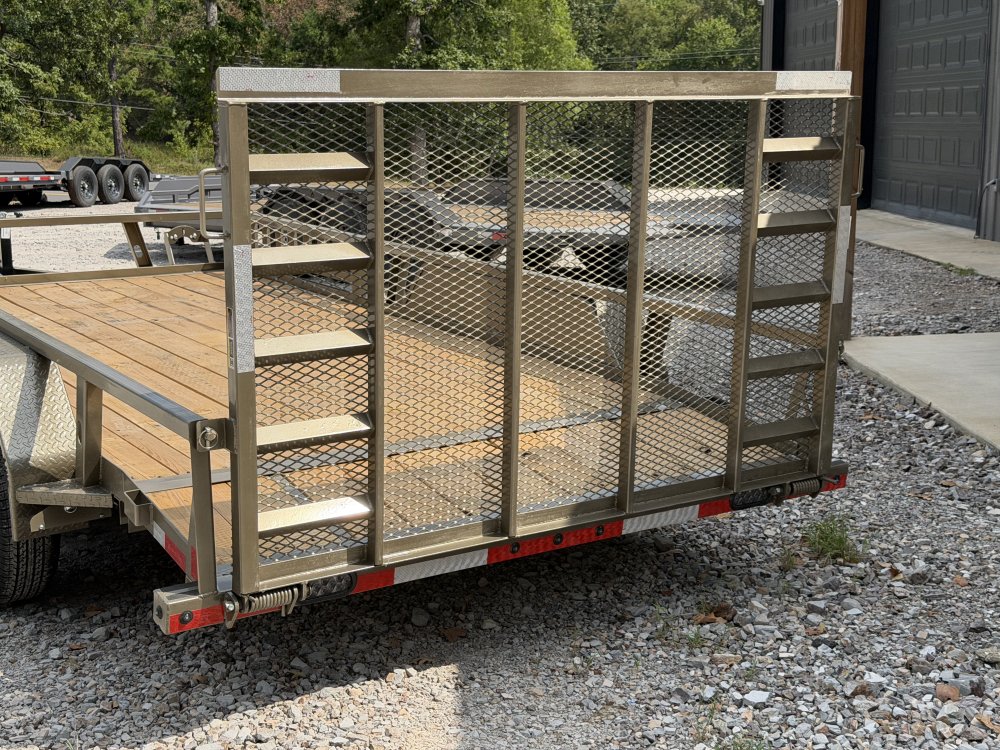 2027 83"x16' Load Trail Utility