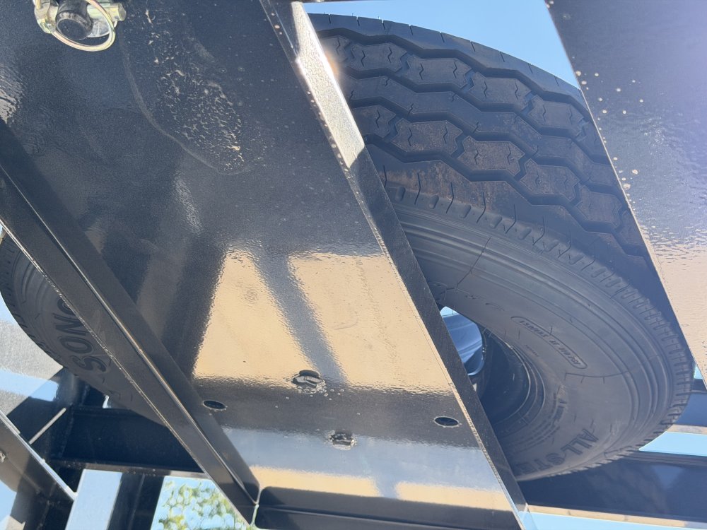 2027 102"x32' Load Trail Flatbed