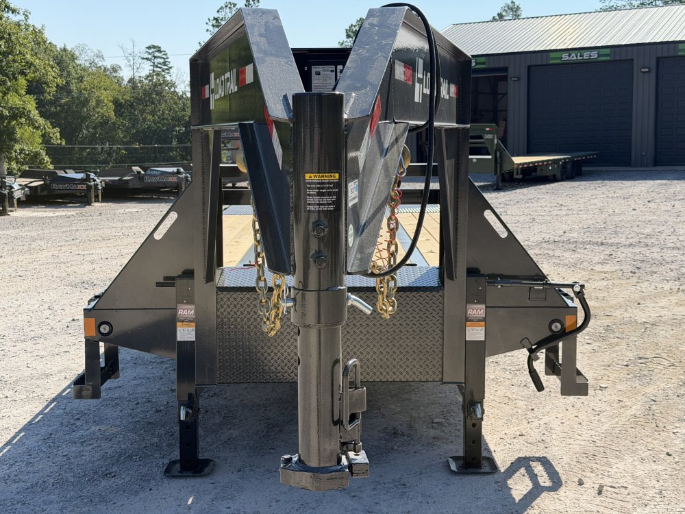 2027 102"x32' Load Trail Flatbed