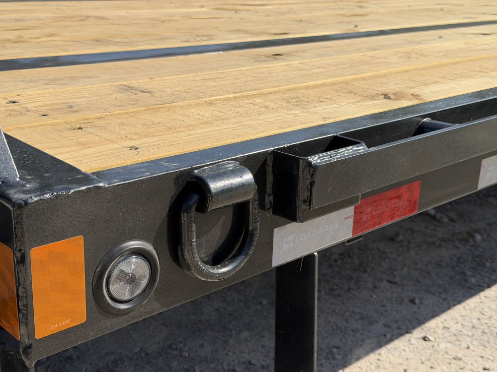 2027 102"x32' Load Trail Flatbed