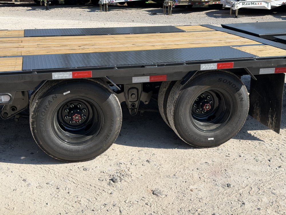 2027 102"x32' Load Trail Flatbed