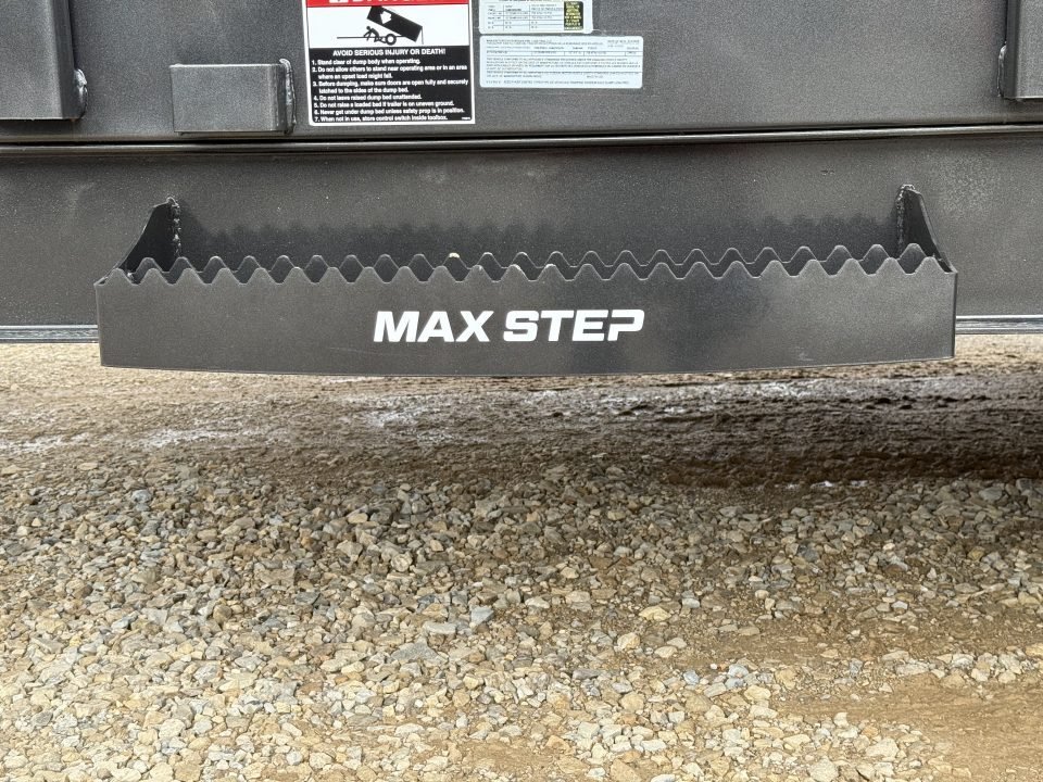 2026 Load Trail DL 83X14 / 8" I-BEAM / 14 PLY / 24" SIDES / 7GA FLOOR / TELESCOPIC / 14K GVWR / Dump
