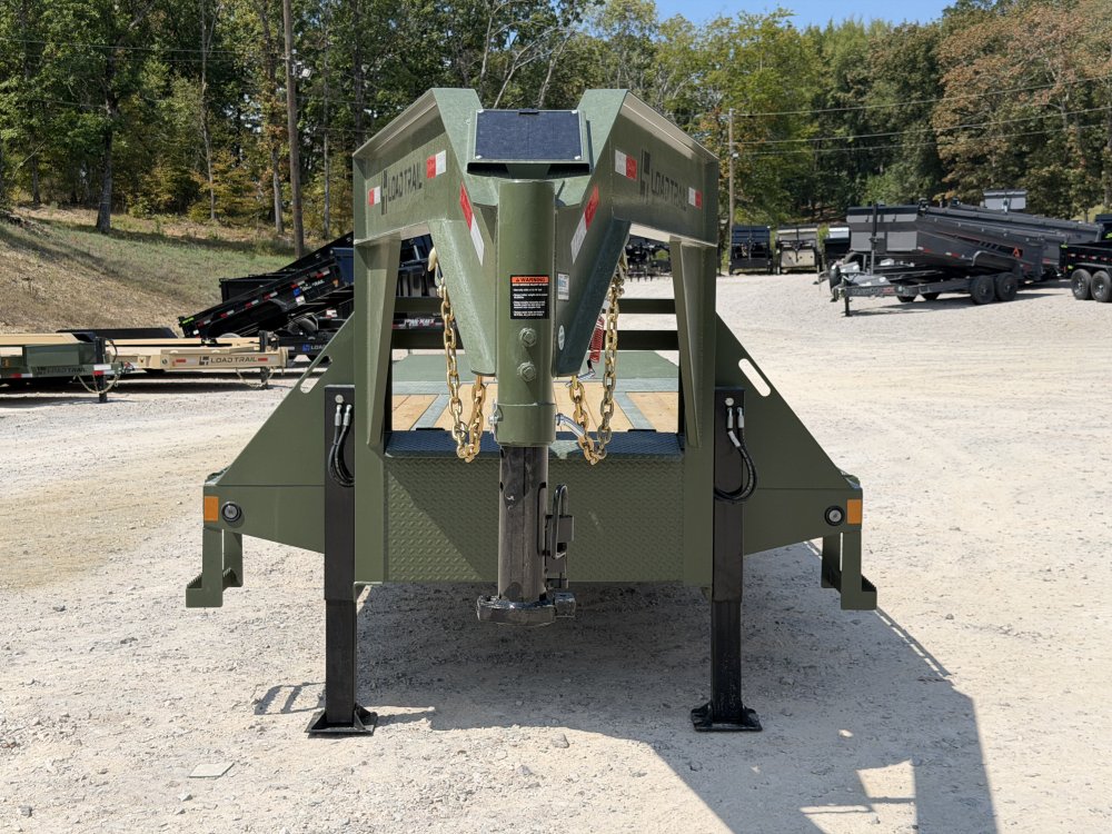 2027 102"x32' Load Trail Flatbed