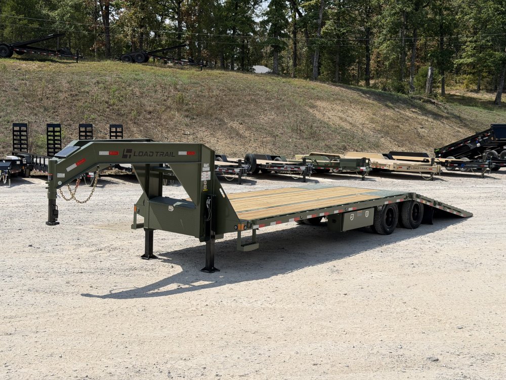 2027 102"x32' Load Trail Flatbed