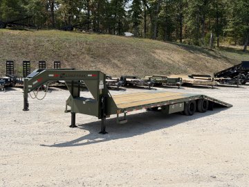 2027 Load Trail 102"x32' Flatbed Trailer