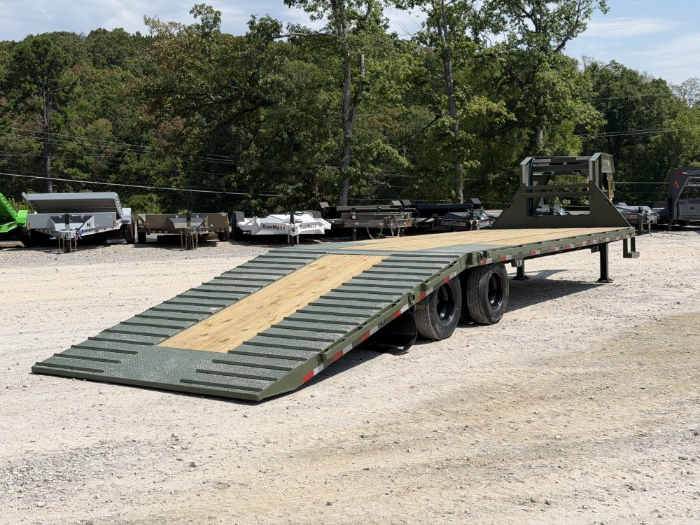 2027 102"x32' Load Trail Flatbed