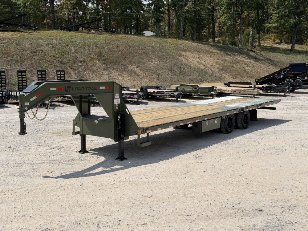 2027 102"x32' Load Trail Flatbed