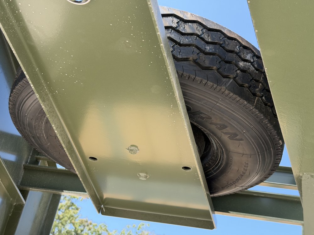 2027 102"x32' Load Trail Flatbed