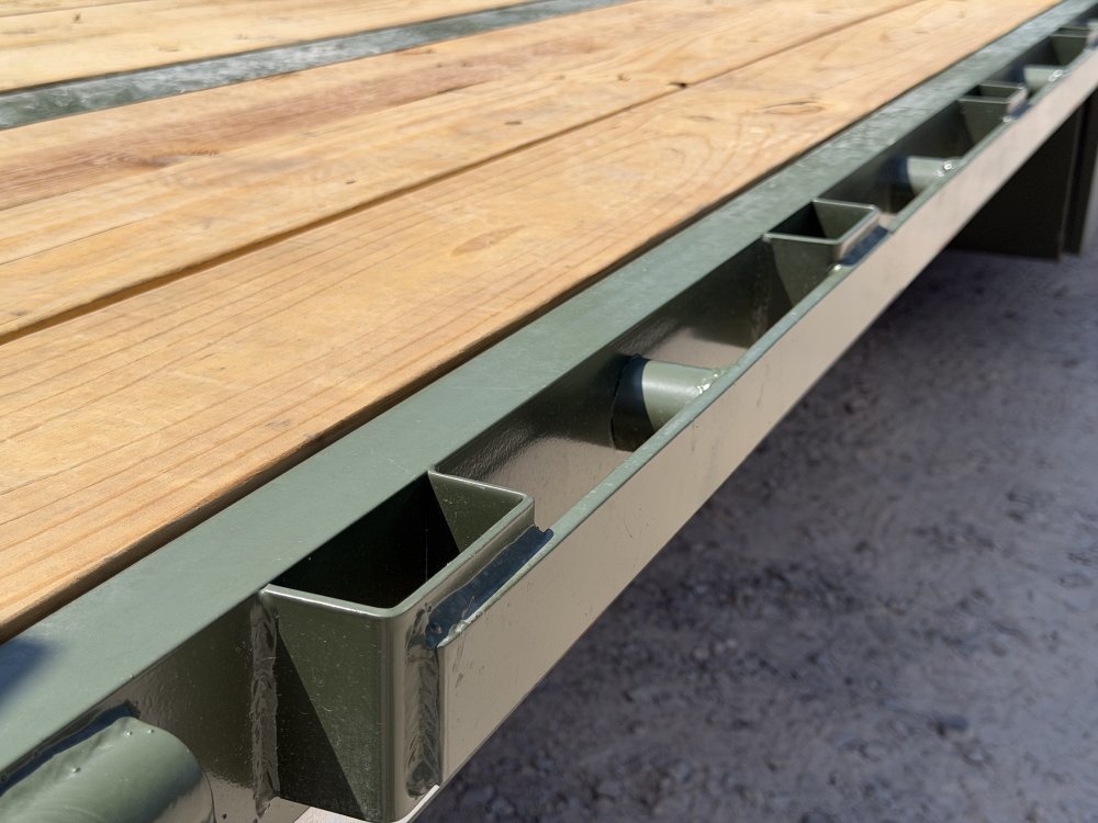 2027 102"x32' Load Trail Flatbed